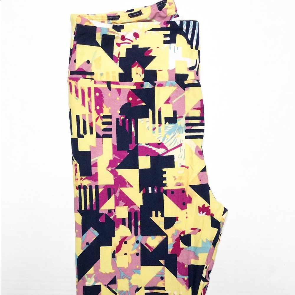 LuLaRoe OS Leggings